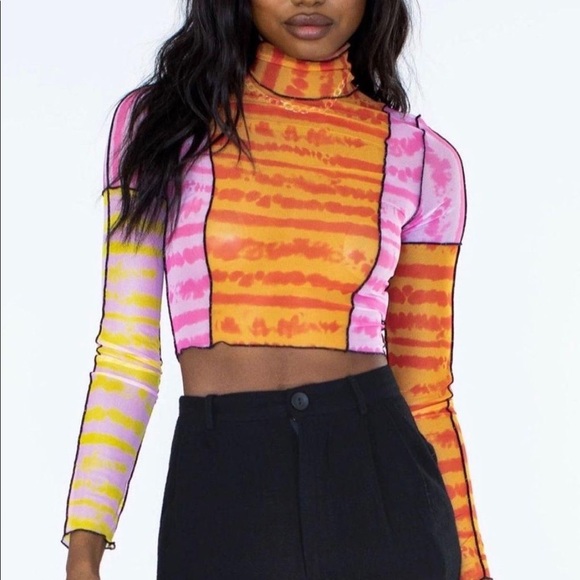 Princess Polly Sheer Top - Picture 3 of 3